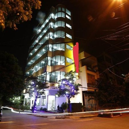 Wonder Hotel Хайфонг Екстериор снимка