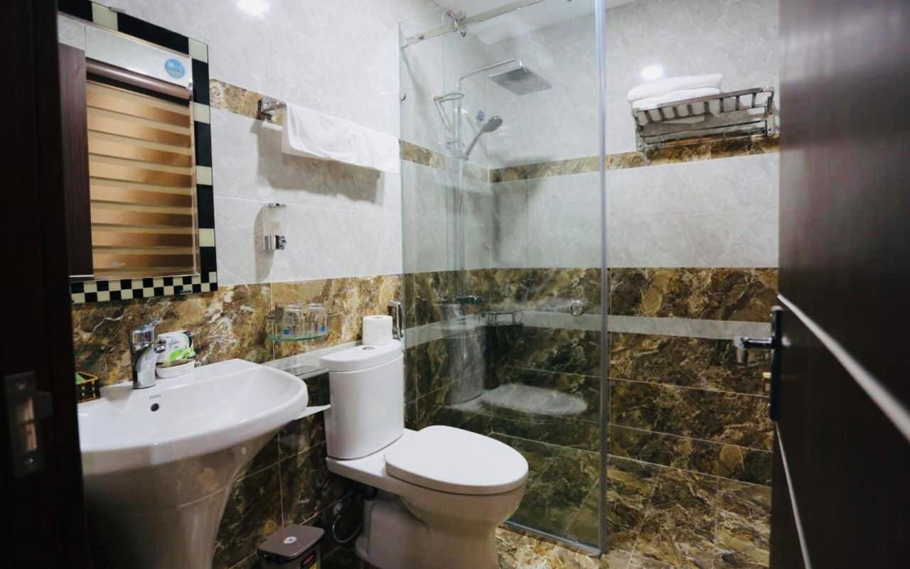 Wonder Hotel Хайфонг Екстериор снимка